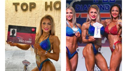 Ostrów Mazowiecka - Justyna Jasko jest niesamowita. Właśnie wywalczyła wielki su