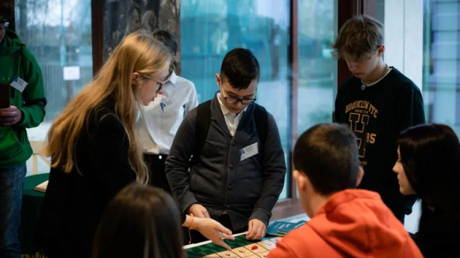 Fot. Muzeum Dom Rodziny Pileckich