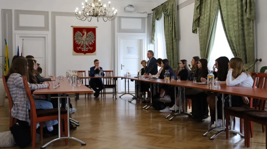 Fot. Urząd Miasta Ostrów Mazowiecka