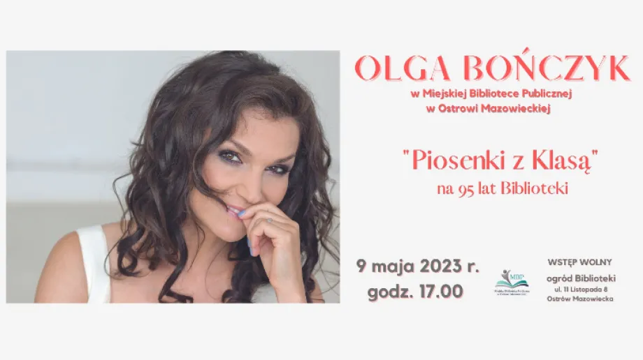 Fot. Miejska Biblioteka Publiczna w Ostrowi Mazowieckiej