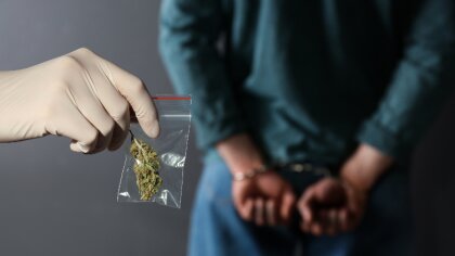 Ostrów Mazowiecka - W spokojne popołudnie interwencja ostrowskich policjantów za