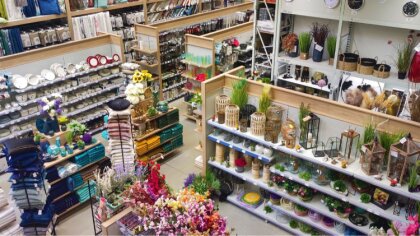 Ostrów Mazowiecka - Istniejący od maja 2019 r. Market PSB Mrówka Ostrów Mazowiec