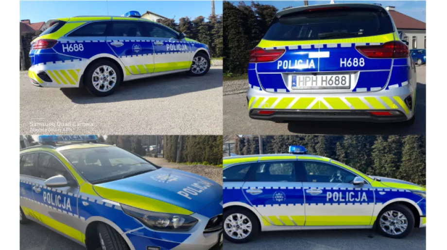 Fot. Komenda Powiatowa Policji w Ostrowi Mazowieckiej