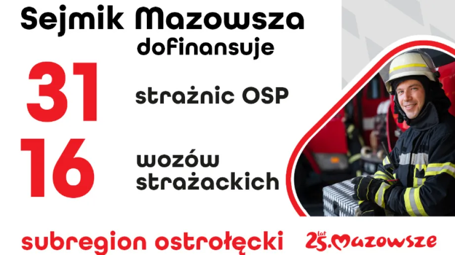 Fot. Urząd Marszałkowski Województwa Mazowieckiego