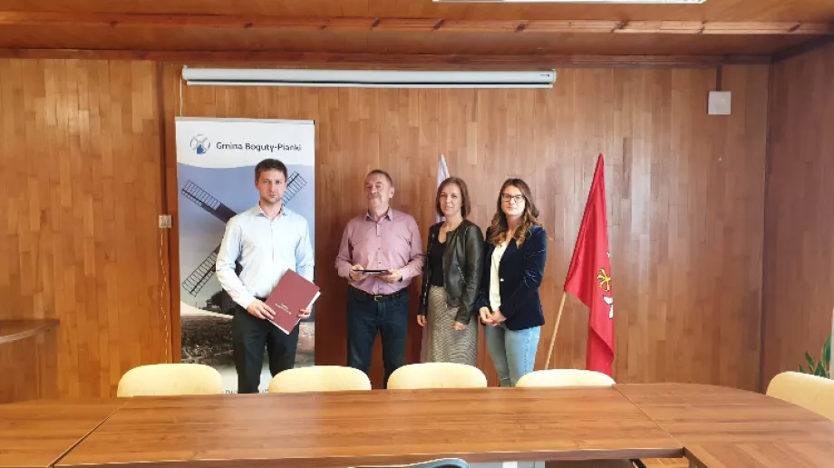 Fot. Urząd Gminy w Bogutach-Piankach