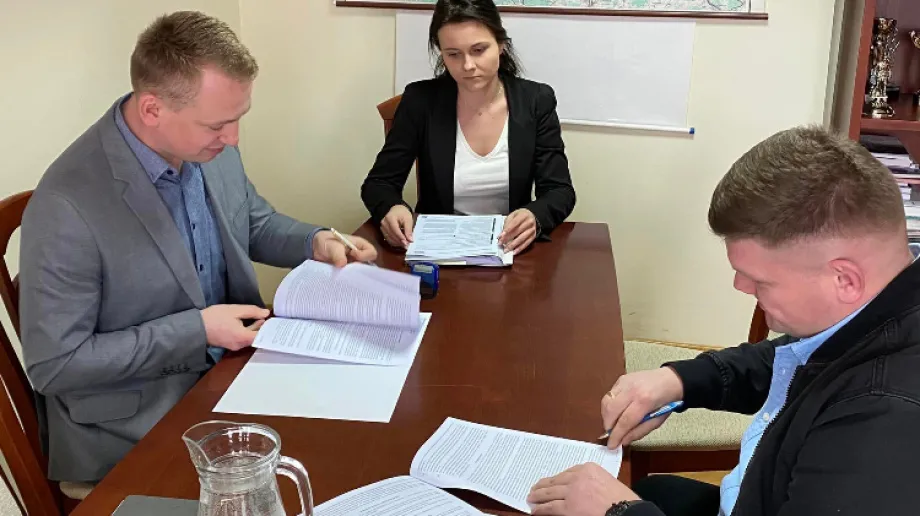 Fot. Urząd Gminy Nur