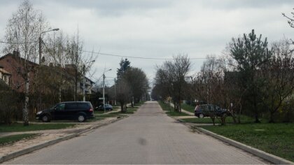 Ostrów Mazowiecka - Polska. Sobota będzie pochmurnym i deszczowym dniem. Nadzwyc
