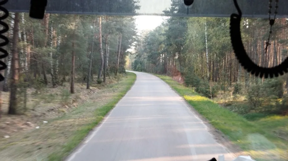 Fot. Ochotnicza Straż Pożarna w Zarębach Kościelnych