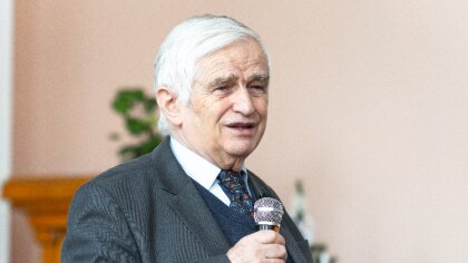 Ostrów Mazowiecka - Wkrótce uroczystość pięćdziesięciolecia pracy naukowej profe