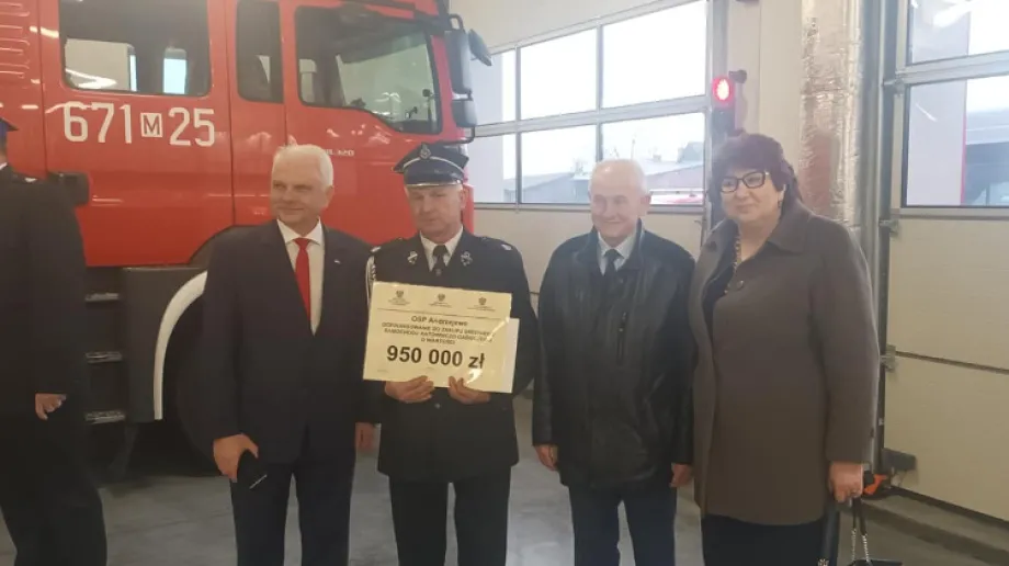 Fot. KSRG OSP Andrzejewo