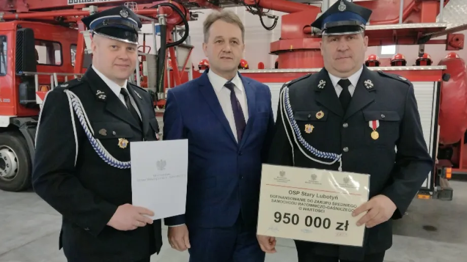 Fot. Urząd Gminy Stary Lubotyń