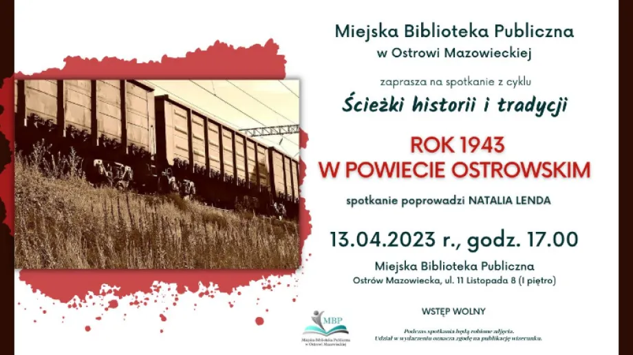 Fot. Miejska Biblioteka Publiczna w Ostrowi Mazowieckiej