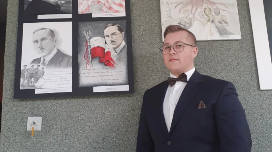 Fot. Zespół Szkół Centrum Kształcenia Rolniczego w Starym Lubiejewie