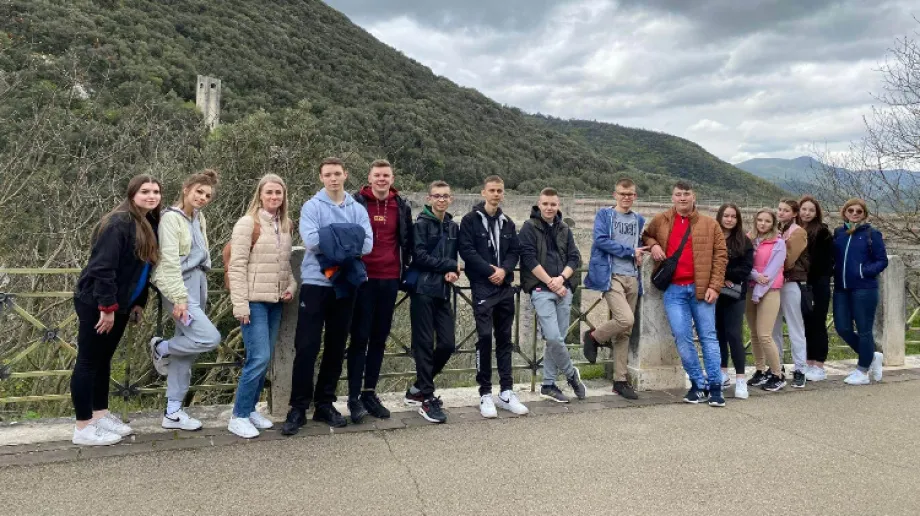 Fot. Zespół Szkół nr 1 w Ostrowi Mazowieckiej