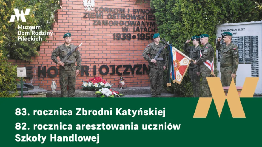 Fot. Muzeum Dom Rodziny Pileckich