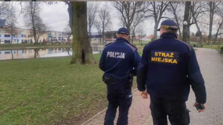 Fot. Komenda Powiatowa Policji w Ostrowi Mazowieckiej