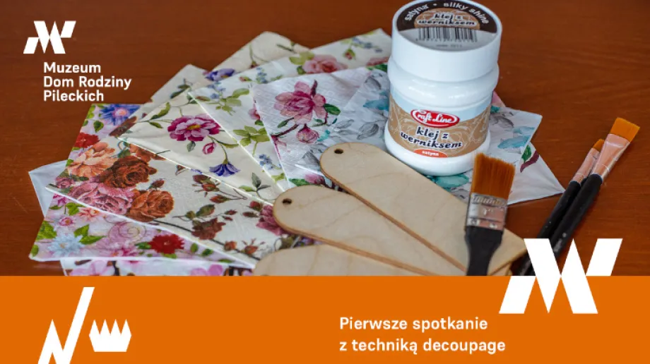 Fot. Muzeum Dom Rodziny Pileckich