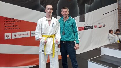 Ostrów Mazowiecka - W Mareckim Centrum Edukacyjno-Rekreacyjnym w podwarszawskich