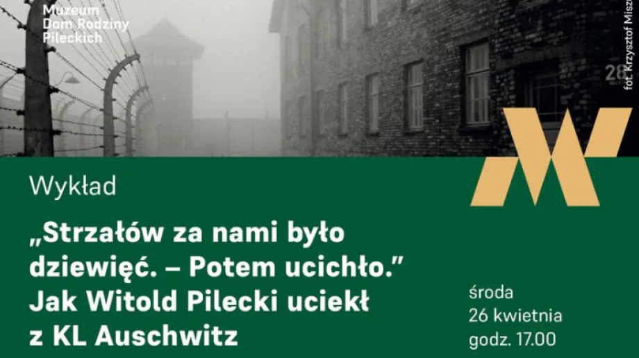 Fot. Muzeum Dom Rodziny Pileckich