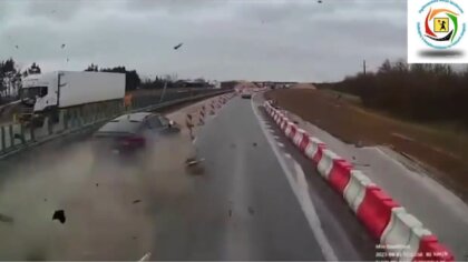 Ostrów Mazowiecka - Wypadki drogowe z powodu nietrzeźwości kierowców są częstym 