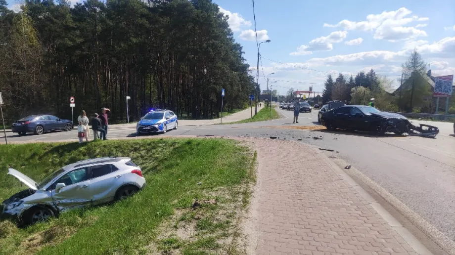 Fot. Komenda Powiatowa Policji w Ostrowi Mazowieckiej