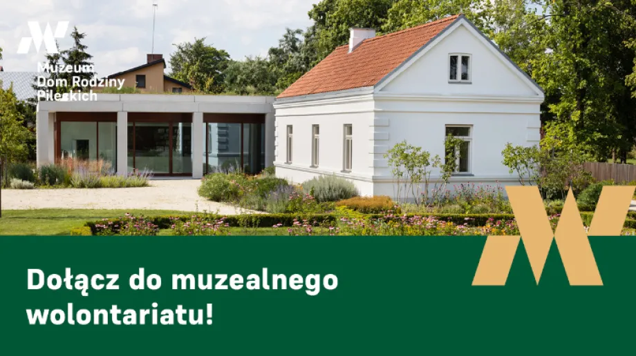 Fot. Muzeum Dom Rodziny Pileckich