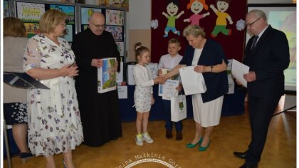 Ostrów Mazowiecka - Na terenie gminy Małkinia Górna odbyła się uroczysta gala po