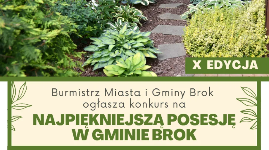 Fot. Urząd Miasta i Gminy Brok