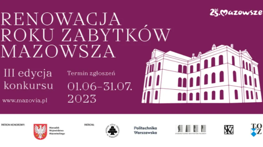 Fot. Urząd Marszałkowski Województwa Mazowieckiego