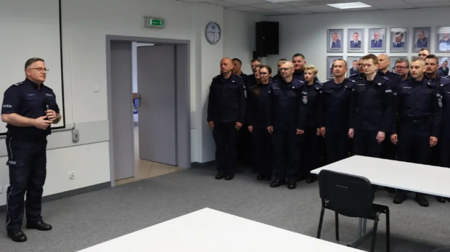 Fot. Policja Mazowiecka