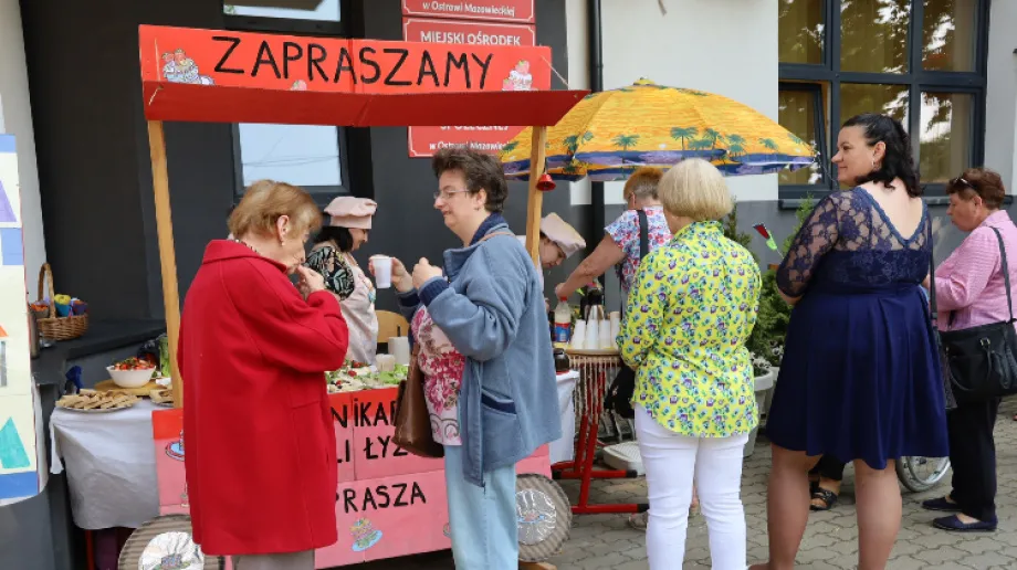 Fot. Urząd Miasta Ostrów Mazowiecka