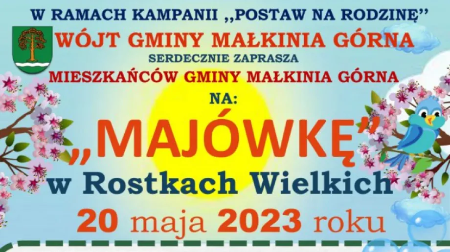 Fot. Urząd Gminy w Małkini Górnej