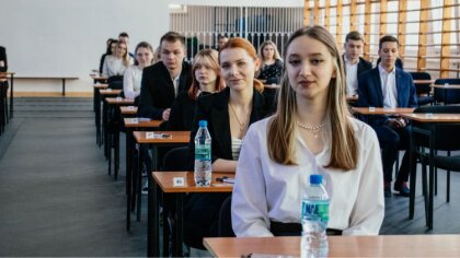 Ostrów Mazowiecka - Dla wielu młodych ludzi egzamin maturalny jest jednym z najw