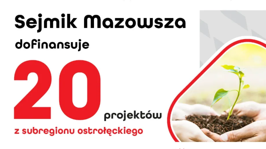 Fot. Urząd Marszałkowski Województwa Mazowieckiego