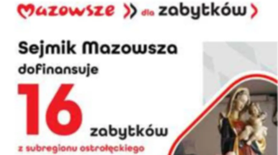 Fot. Urząd Marszałkowski Województwa Mazowieckiego