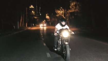 Ostrów Mazowiecka - Nieletni kierujący pojazdami mechanicznymi bez wymaganych up