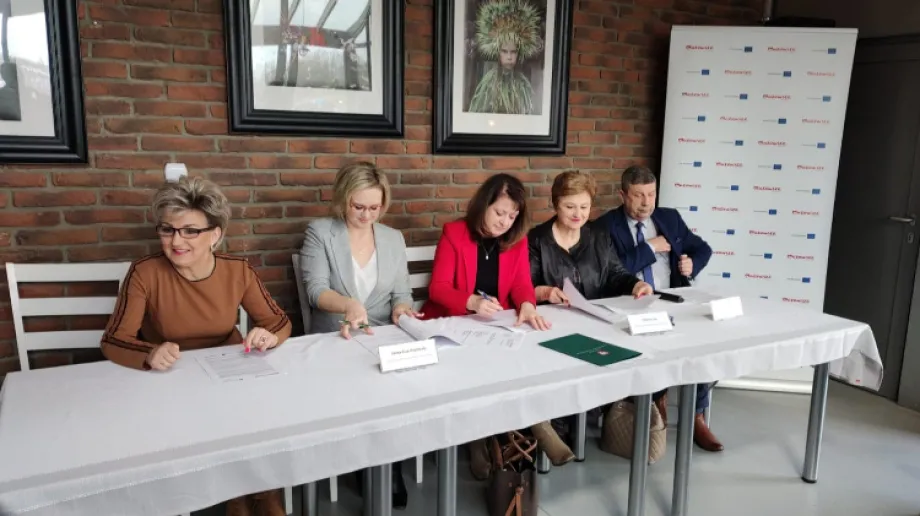 Fot. Urząd Marszałkowski Województwa Mazowieckiego