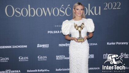 Ostrów Mazowiecka - 27 maja 2023 roku w Zamku Królewskim Warszawie odbyła się fi