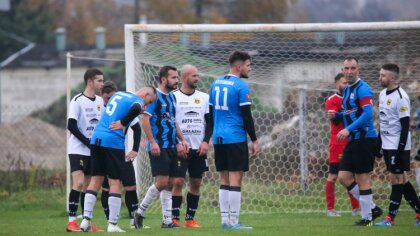 Ostrów Mazowiecka - W weekend ekipa Roberta Wilczewskiego miała zagrać w WKS Rzą