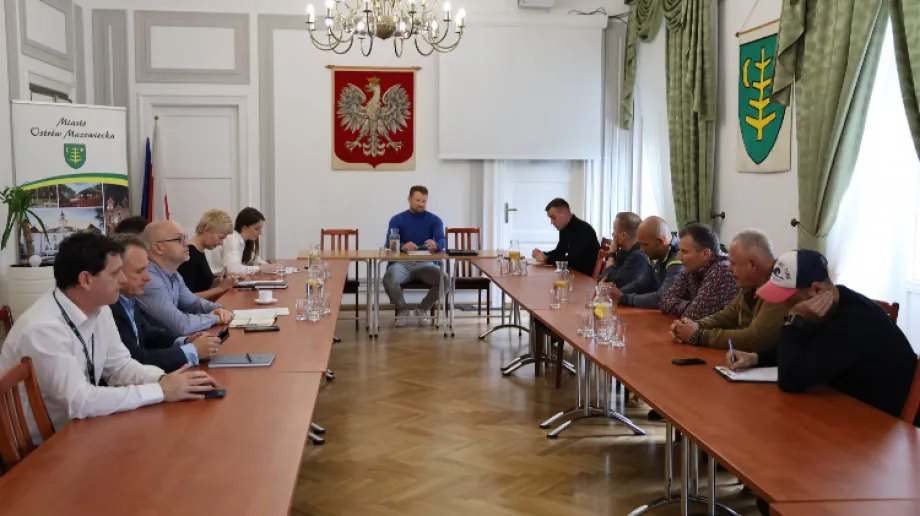 Fot. Urząd Miasta Ostrów Mazowiecka