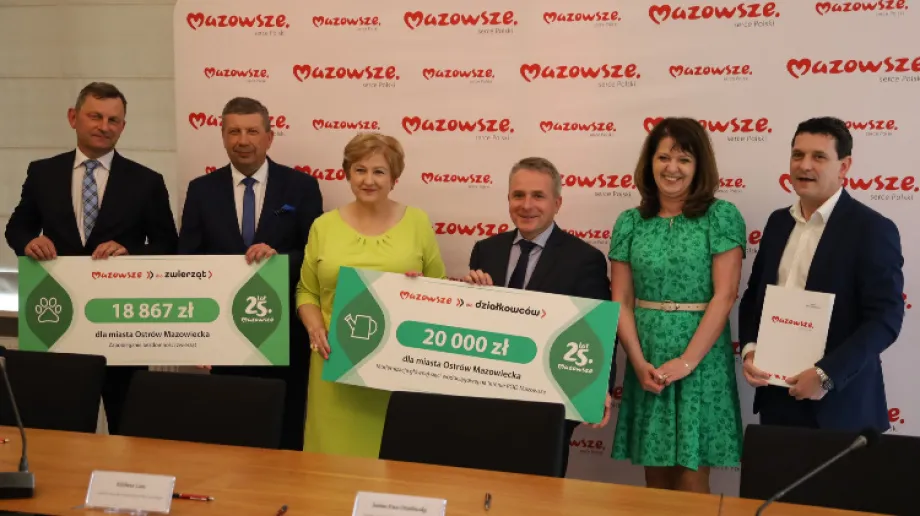 Fot. Urząd Miasta Ostrów Mazowiecka