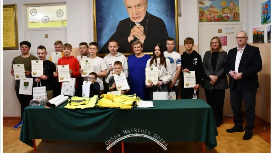 Fot. Urząd Gminy w Małkini Górnej