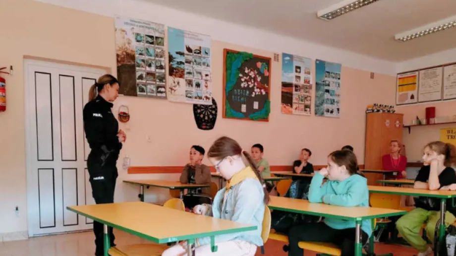 Fot. Komenda Powiatowa Policji w Ostrowi Mazowieckiej