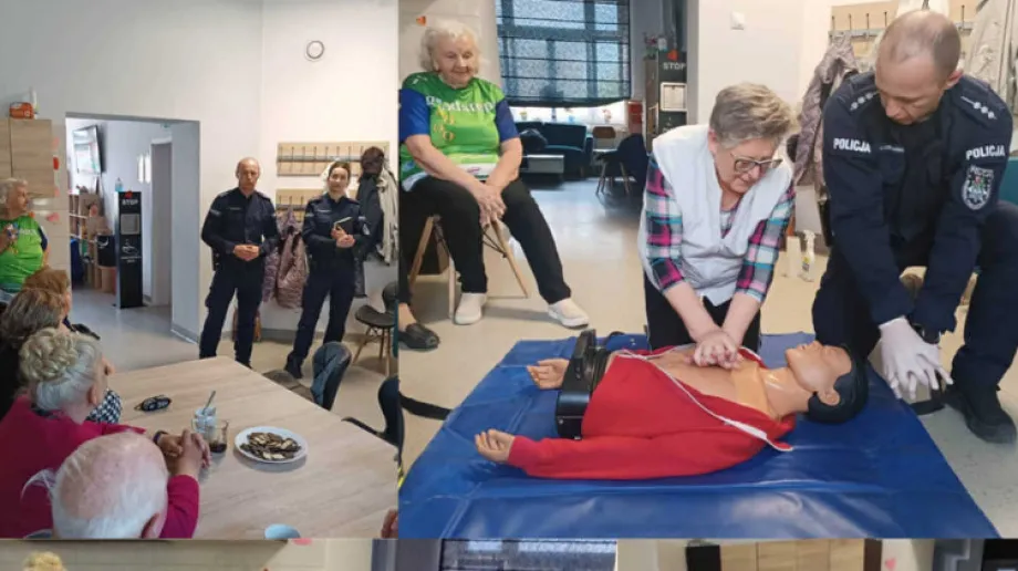 Fot. Komenda Powiatowa Policji w Ostrowi Mazowieckiej