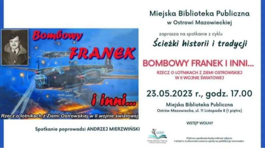 Fot. Miejska Biblioteka Publiczna w Ostrowi Mazowieckiej