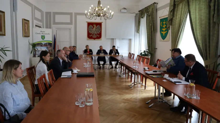 Fot. Urząd Miasta Ostrów Mazowiecka