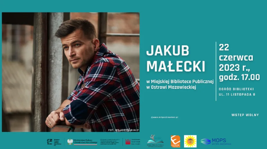 Fot. Miejska Biblioteka Publiczna w Ostrowi Mazowieckiej