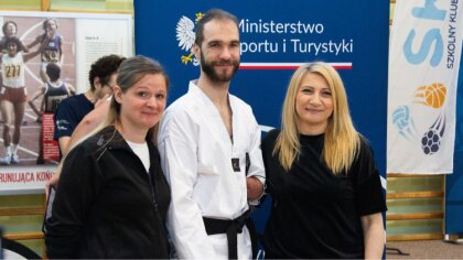 Ostrów Mazowiecka - W Szkole Podstawowej w Bogutach-Piankach odbyło się wyjątkow