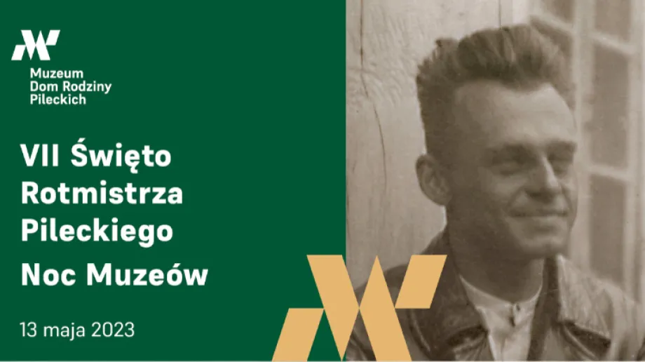 Fot. Muzeum Dom Rodziny Pileckich w Ostrowi Mazowieckiej