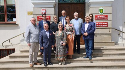 Ostrów Mazowiecka - Zarząd Nadbużańskiej Lokalnej Organizacji Turystycznej odwie